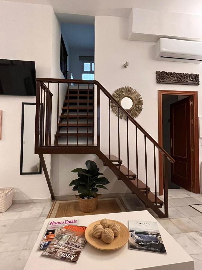 Elegant Duplex Isidoro Apartment Sevilla Exteriér fotografie