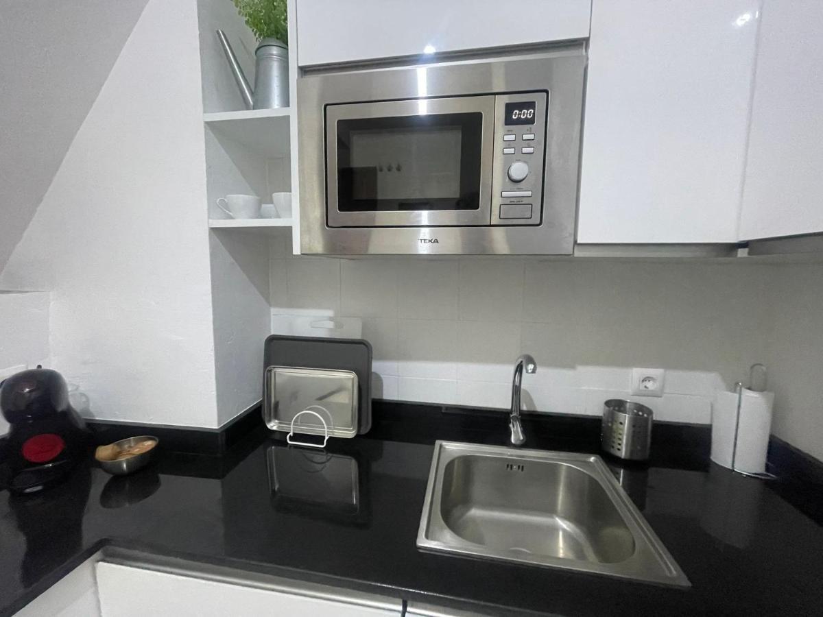 Elegant Duplex Isidoro Apartment Sevilla Exteriér fotografie