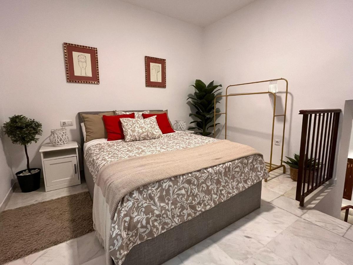 Elegant Duplex Isidoro Apartment Sevilla Exteriér fotografie
