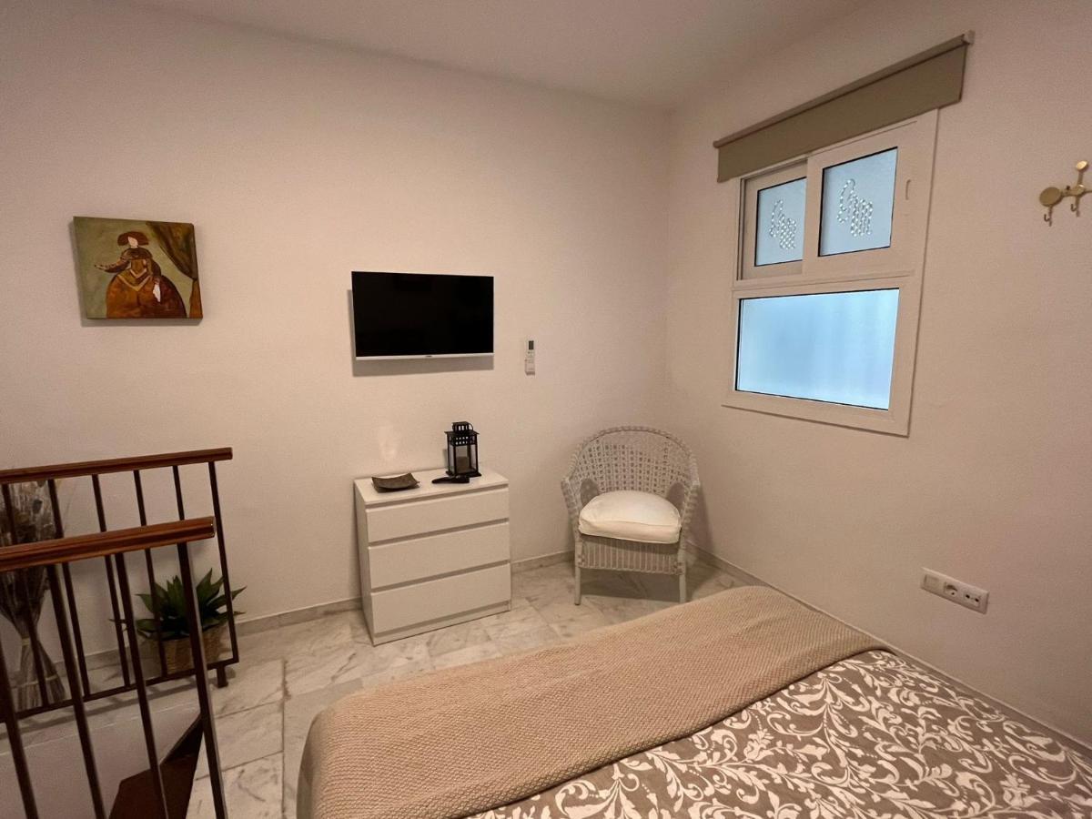 Elegant Duplex Isidoro Apartment Sevilla Exteriér fotografie