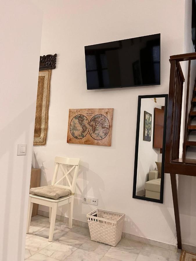 Elegant Duplex Isidoro Apartment Sevilla Exteriér fotografie