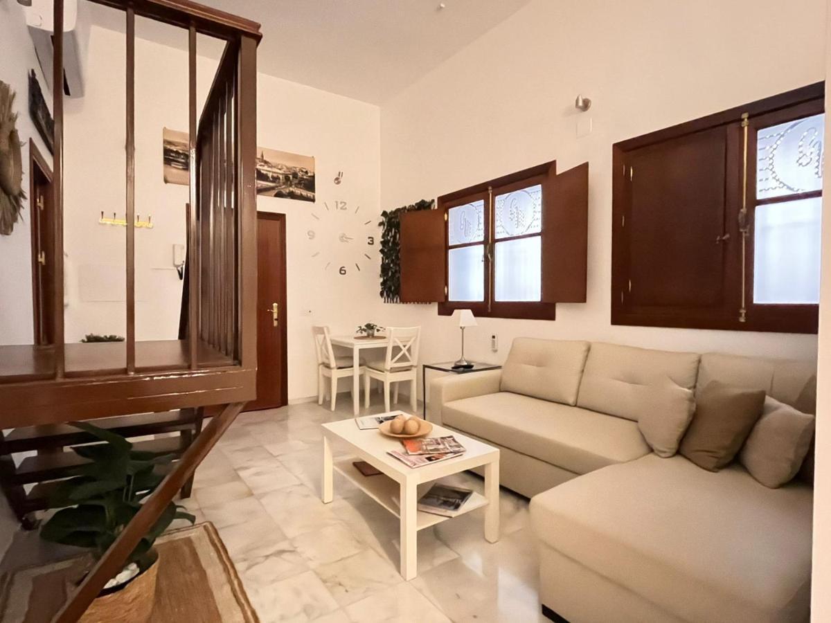 Elegant Duplex Isidoro Apartment Sevilla Exteriér fotografie