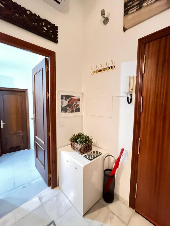 Elegant Duplex Isidoro Apartment Sevilla Exteriér fotografie