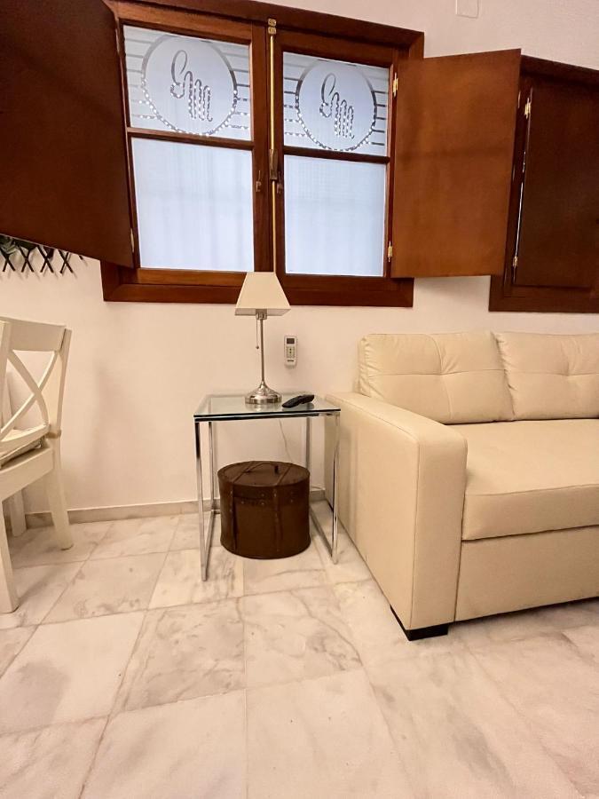 Elegant Duplex Isidoro Apartment Sevilla Exteriér fotografie